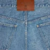 Boyfriend Jeans 001 in Cotton Denim