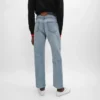 Boyfriend Jeans 001 in Cotton Denim