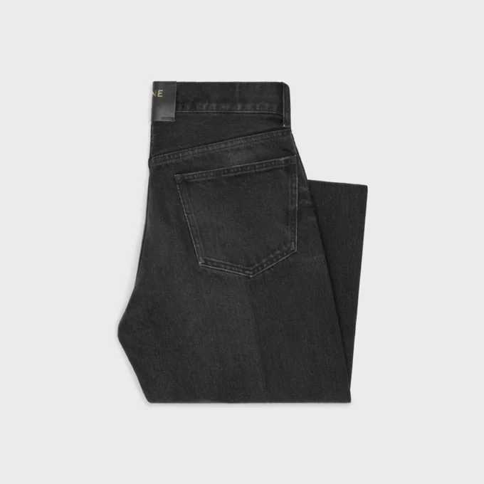 Boyfriend Jeans 001 in Cotton Denim Boyfriend Jeans 001 in Cotton Denim