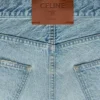 Boyfriend Jeans 001 in Cotton Denim