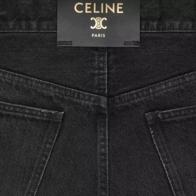 Boyfriend Jeans 001 in Cotton Denim Boyfriend Jeans 001 in Cotton Denim