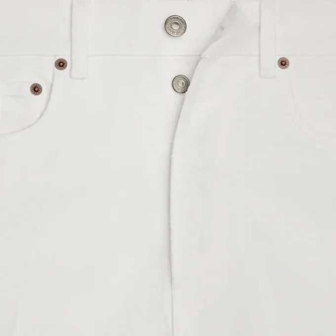 Boyfriend Jeans 001 in Cotton Denim