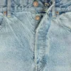 Boyfriend Jeans 001 in Cotton Denim