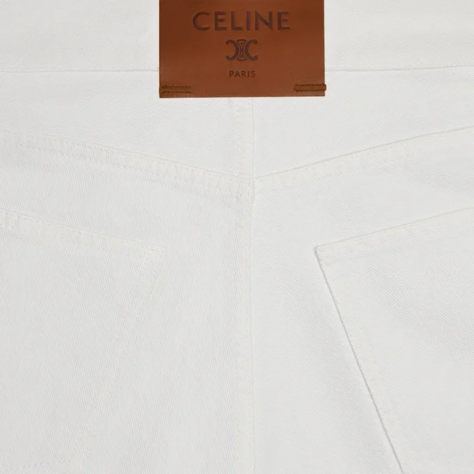 Boyfriend Jeans 001 in Cotton Denim