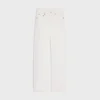 Boyfriend Jeans 001 in Heavy Cotton Twill Boyfriend Jeans 001 in Heavy Cotton Twill