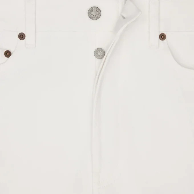 Boyfriend Jeans 001 in Heavy Cotton Twill Boyfriend Jeans 001 in Heavy Cotton Twill