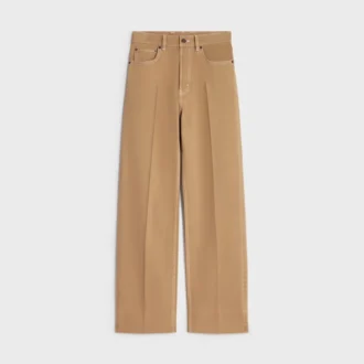 Boyfriend Jeans 002 in Cotton Denim