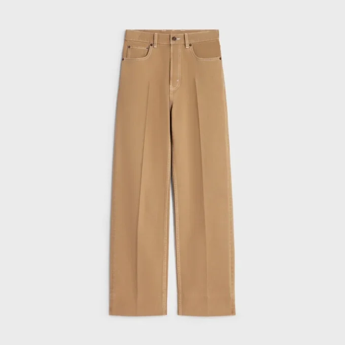 Boyfriend Jeans 002 in Cotton Denim Boyfriend Jeans 002 in Cotton Denim