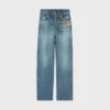 Boyfriend Jeans 002 in Cotton Denim Boyfriend Jeans 002 in Cotton Denim