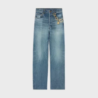 Boyfriend Jeans 002 in Cotton Denim