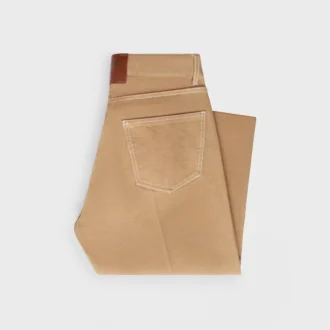 Boyfriend Jeans 002 in Cotton Denim