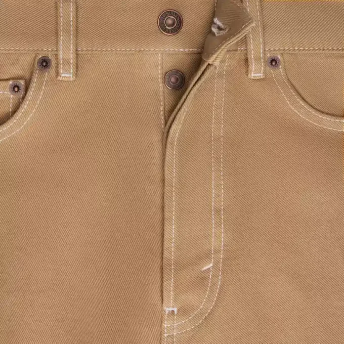 Boyfriend Jeans 002 in Cotton Denim Boyfriend Jeans 002 in Cotton Denim