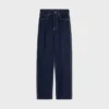 Boyfriend Jeans 002 in Lightweight Indigo Denim Boyfriend Jeans 002 in Lightweight Indigo Denim