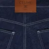 Boyfriend Jeans 002 in Lightweight Indigo Denim Boyfriend Jeans 002 in Lightweight Indigo Denim