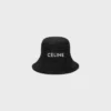 Bucket Hat in Raffia