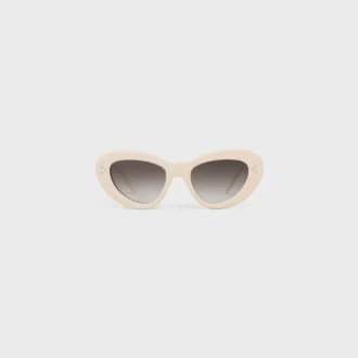 Butterfly S320 Sunglasses in Acetate