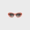 Butterfly S320 Sunglasses in Acetate
