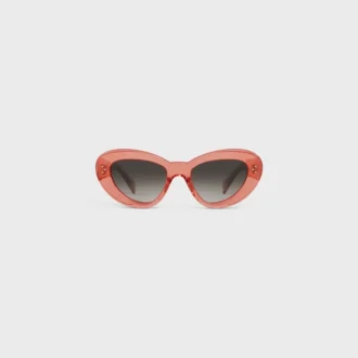 Butterfly S320 Sunglasses in Acetate