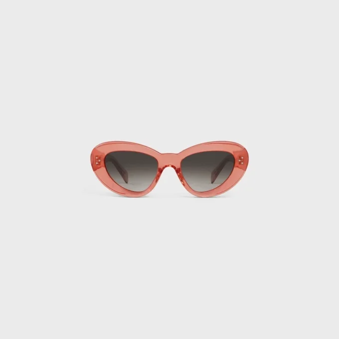 Butterfly S320 Sunglasses in Acetate