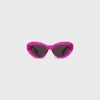 Butterfly S320 Sunglasses in Acetate