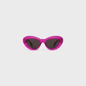 Butterfly S320 Sunglasses in Acetate