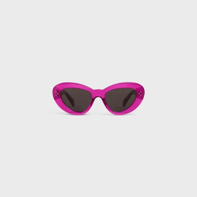 Butterfly S320 Sunglasses in Acetate