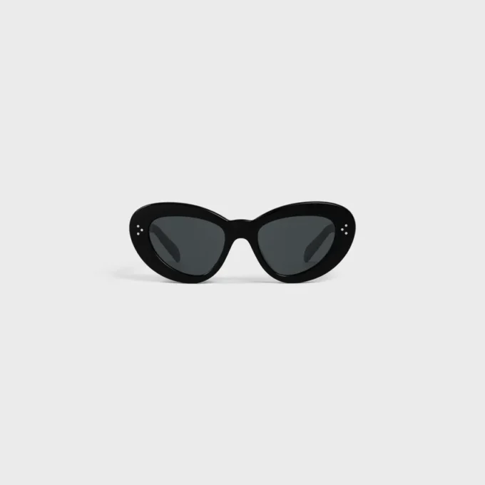 Butterfly S320 Sunglasses in Acetate