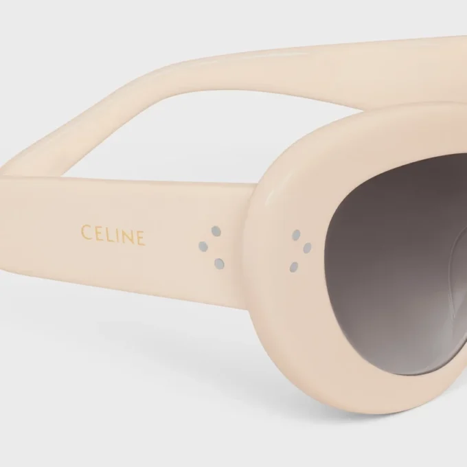 Butterfly S320 Sunglasses in Acetate