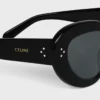 Butterfly S320 Sunglasses in Acetate