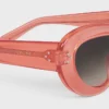 Butterfly S320 Sunglasses in Acetate