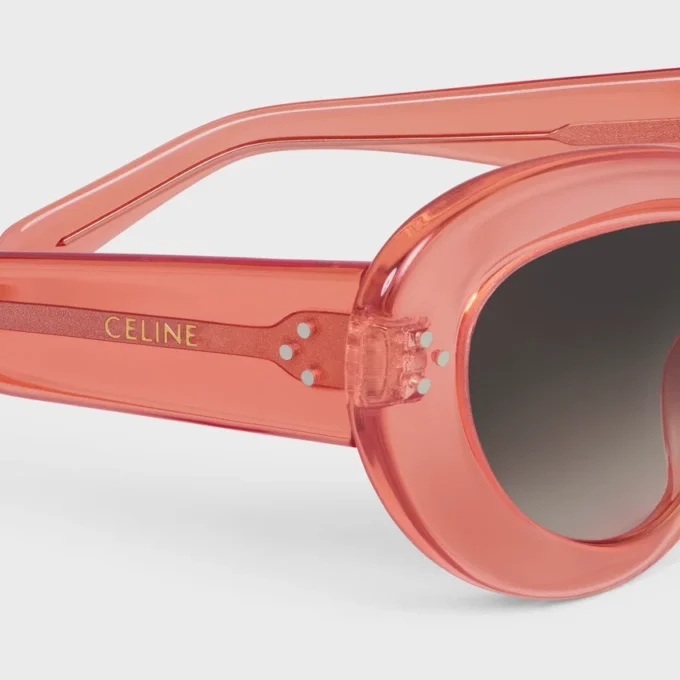 Butterfly S320 Sunglasses in Acetate