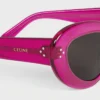 Butterfly S320 Sunglasses in Acetate