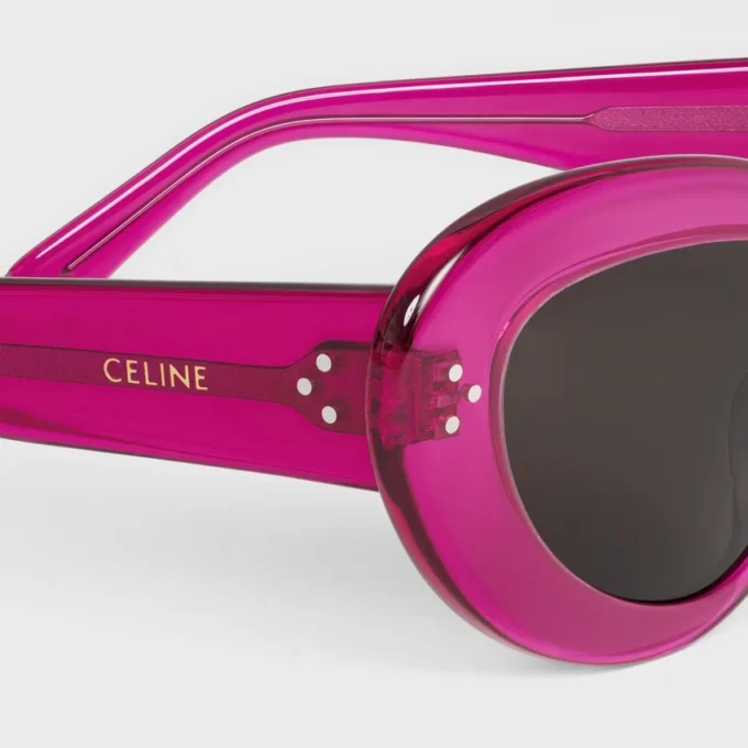 Butterfly S320 Sunglasses in Acetate