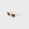Butterfly S320 Sunglasses in Acetate
