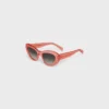 Butterfly S320 Sunglasses in Acetate
