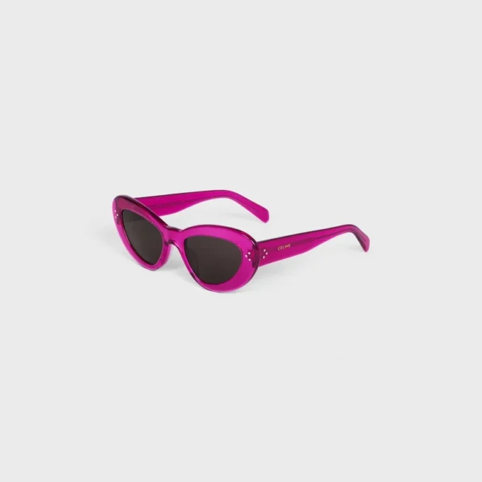 Butterfly S320 Sunglasses in Acetate