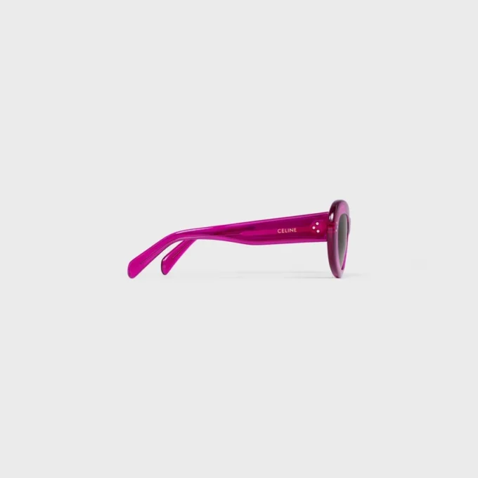 Butterfly S320 Sunglasses in Acetate