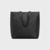 Cabas with Buckle in Calfskin with Triomphe Embossed Cabas with Buckle in Calfskin with Triomphe Embossed