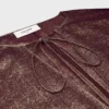 Caftan Dress in Lama Silk Caftan Dress in Lama Silk