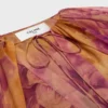 Caftan Dress in Silk Muslin Caftan Dress in Silk Muslin