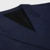 Camden Jacket in Wool Gabardine
