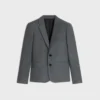 Campbell Jacket in Flannel Twill Campbell Jacket in Flannel Twill
