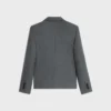 Campbell Jacket in Flannel Twill Campbell Jacket in Flannel Twill
