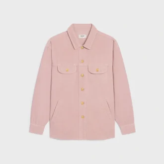 Car Coat Jacket in Corduroy