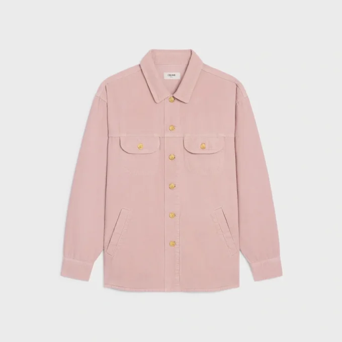 Car Coat Jacket in Corduroy Car Coat Jacket in Corduroy
