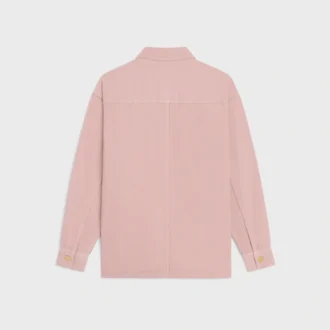 Car Coat Jacket in Corduroy
