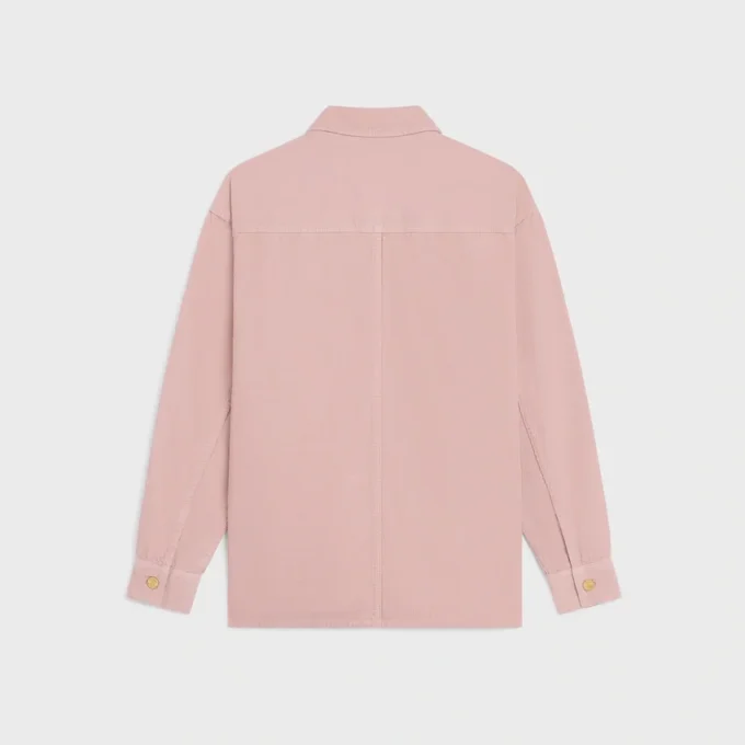 Car Coat Jacket in Corduroy Car Coat Jacket in Corduroy