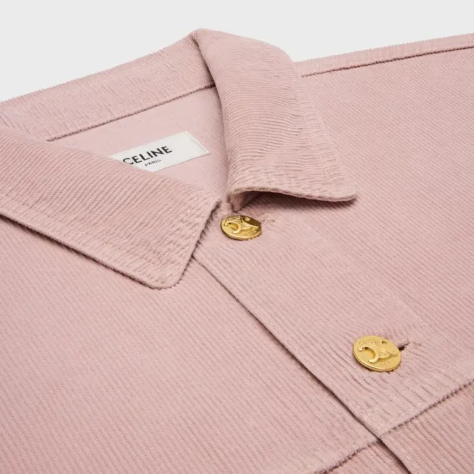 Car Coat Jacket in Corduroy Car Coat Jacket in Corduroy