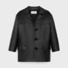 Carcoat in Soft Lambskin Carcoat in Soft Lambskin
