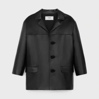 Carcoat in Soft Lambskin